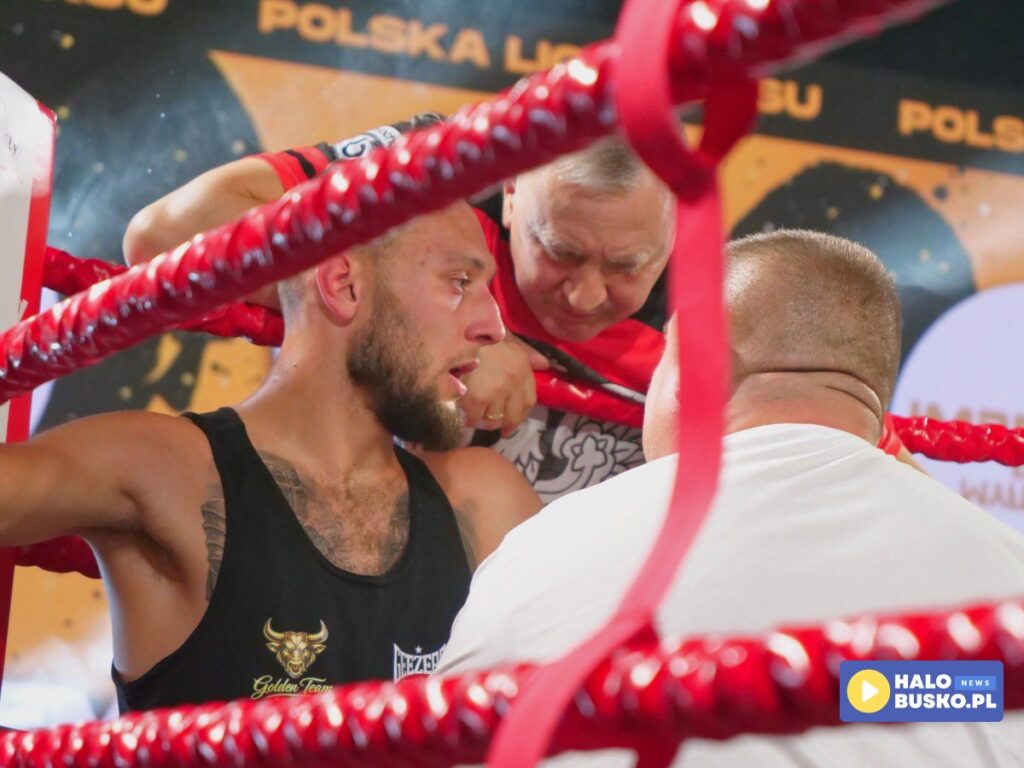 polska liga boksu w busku zdroju 25