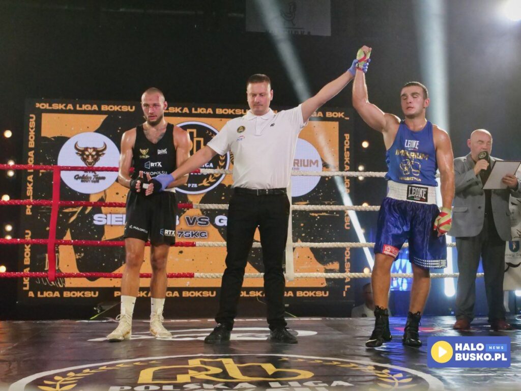 polska liga boksu w busku zdroju 28