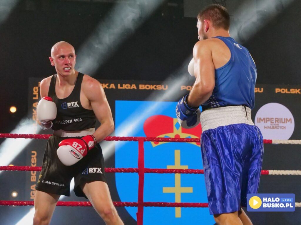 polska liga boksu w busku zdroju 30