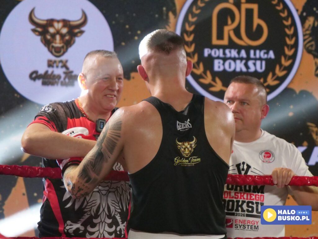 polska liga boksu w busku zdroju 38