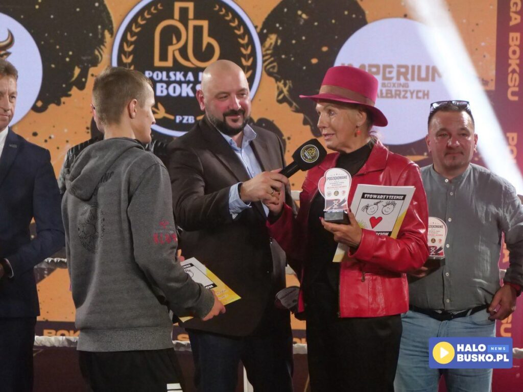 polska liga boksu w busku zdroju 48