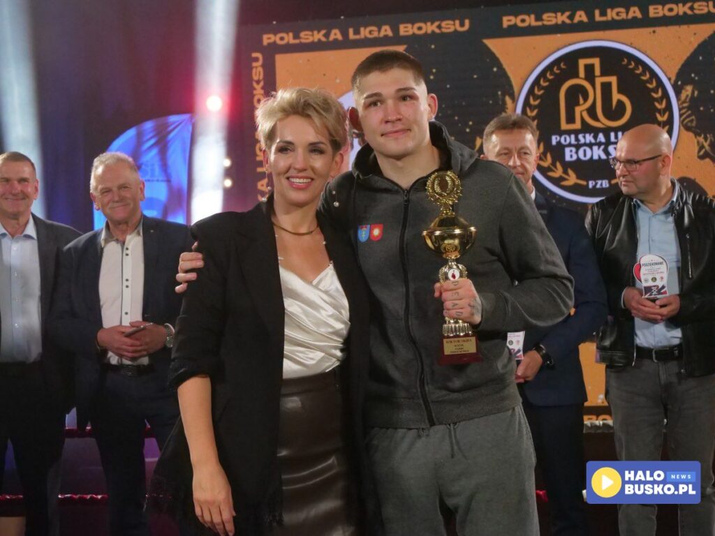 polska liga boksu w busku zdroju 52