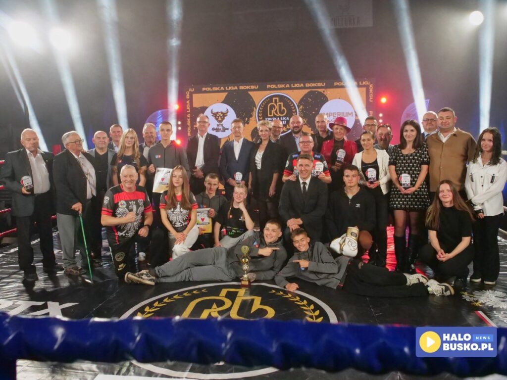polska liga boksu w busku zdroju 53