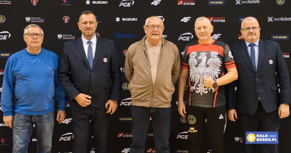 polska liga boksu w busku zdroju 54