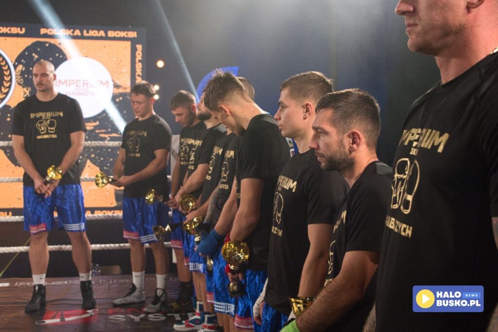 polska liga boksu w busku zdroju 6