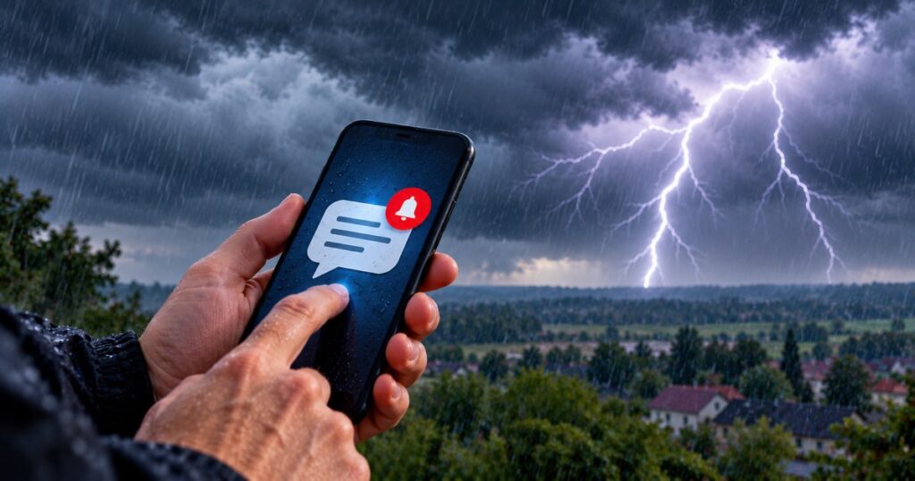 Nowoczesne rozwiązanie w Gminie Pacanów. Ważne informacje trafią SMS-em do mieszkańców powiadomienie sms urząd miasta pacanów
