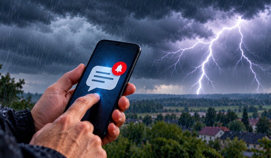 Nowoczesne rozwiązanie w Gminie Pacanów. Ważne informacje trafią SMS-em do mieszkańców.