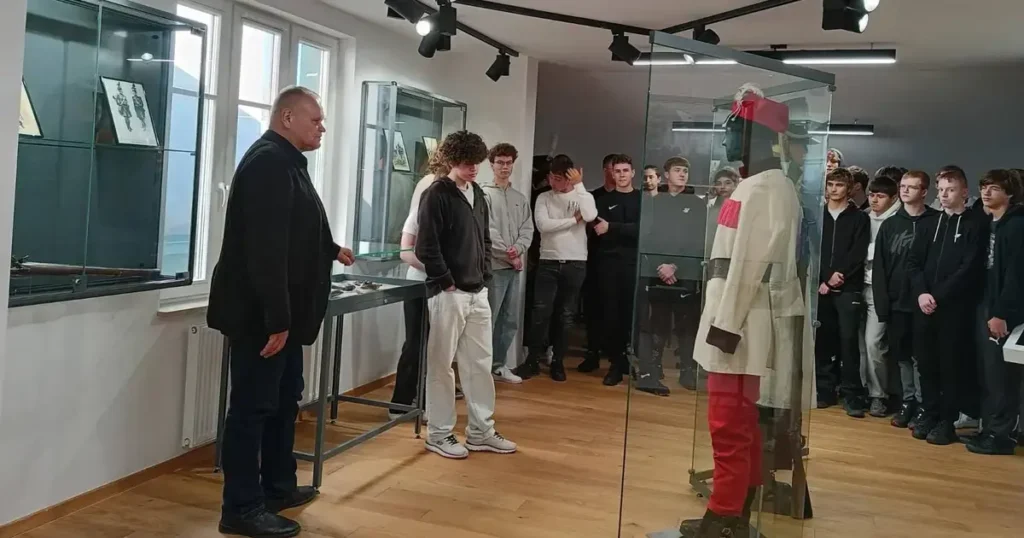 Powstanie Listopadowe w Busku-Zdroju