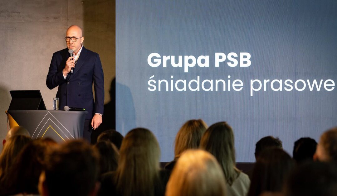 PSB Mrówka zmienia logo. Grupa PSB rozpoczyna rebranding sieci!