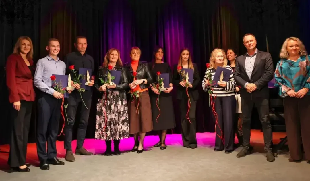 Finał „Razem w kulturze” w Pińczowie. Sześć wyróżnień dla twórców inicjatyw