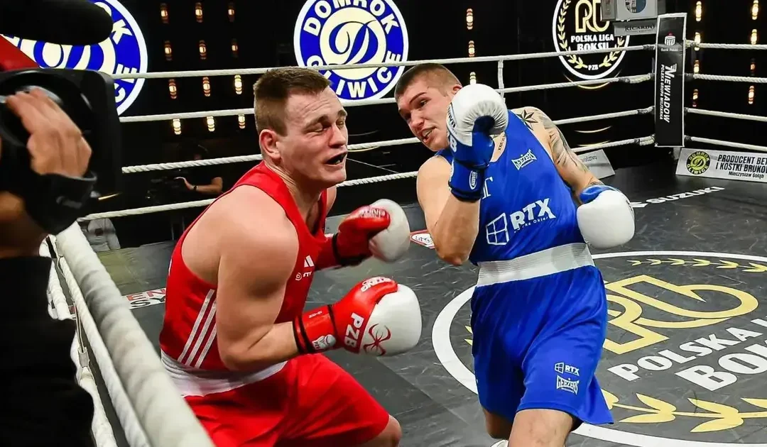 Wiktor Skiba powołany do reprezentacji Polski na Mistrzostwa Europy U-23 w boksie