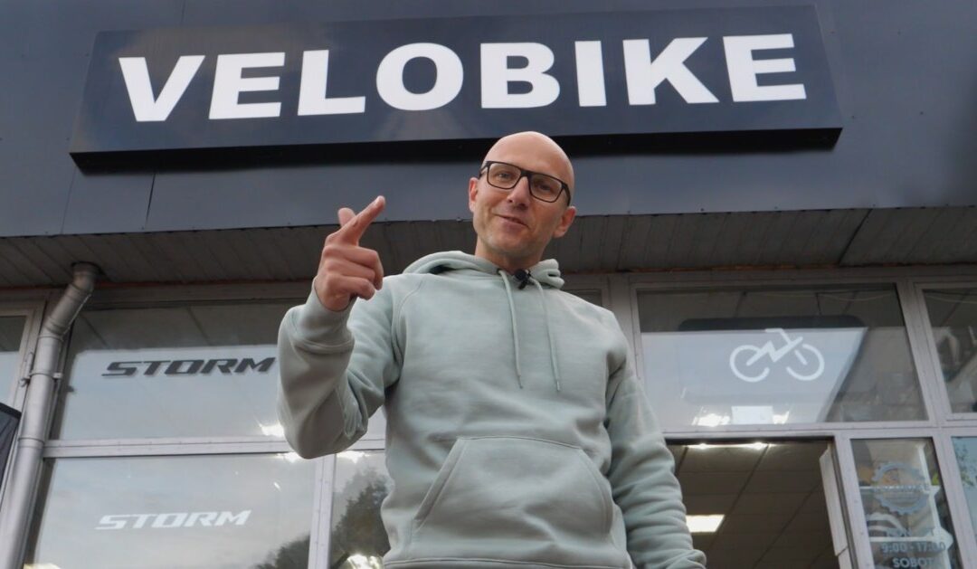 Velobike zaprasza na zakupy i profesjonalny serwis rowerowy