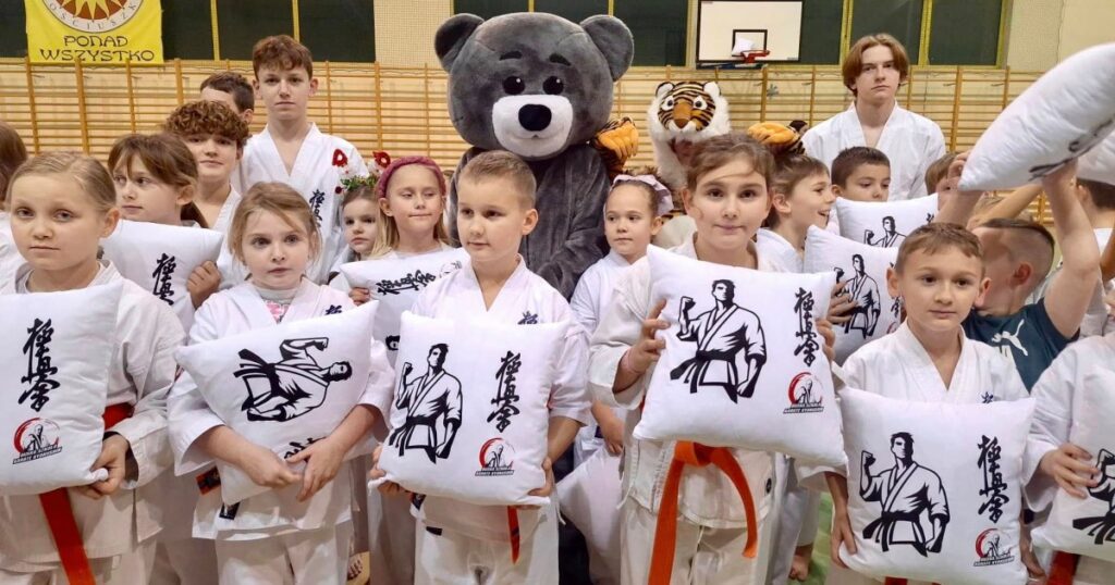 zajęcia karate dla dzieci busko-zdrój
